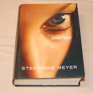Stephanie Meyer Vieras